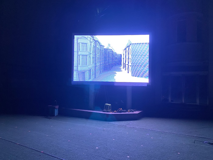 鄭州戶外LED顯示屏，LED顯示屏