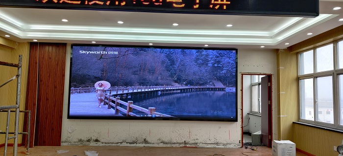 鄭州全彩LED顯示屏，戶外LED顯示屏