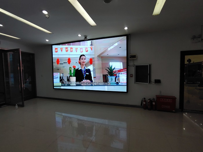 煙臺LED透明屏，LED透明屏
